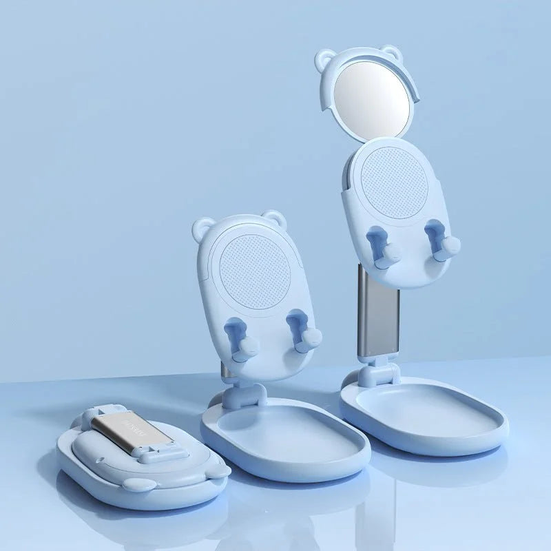 Compatible with Apple, Adjustable Desk Phone Holder — Simples Agency